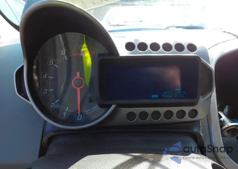 2016 Chevrolet Sonic Ls Auto z USA, uszkodzony, nr VIN 1G1JA5SG7G4120480